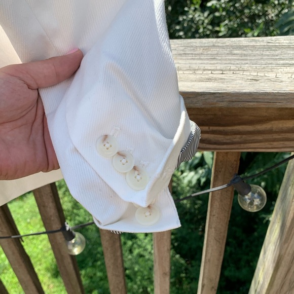 nwt ANTHROPOLOGIE | Neve Utility Jacket | Five star reviews ⭐️⭐️⭐️⭐️⭐️ | size 2 - Picture 12 of 14